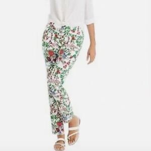 J.McLaughlin Masie Stretch Pants in Amelia Floral